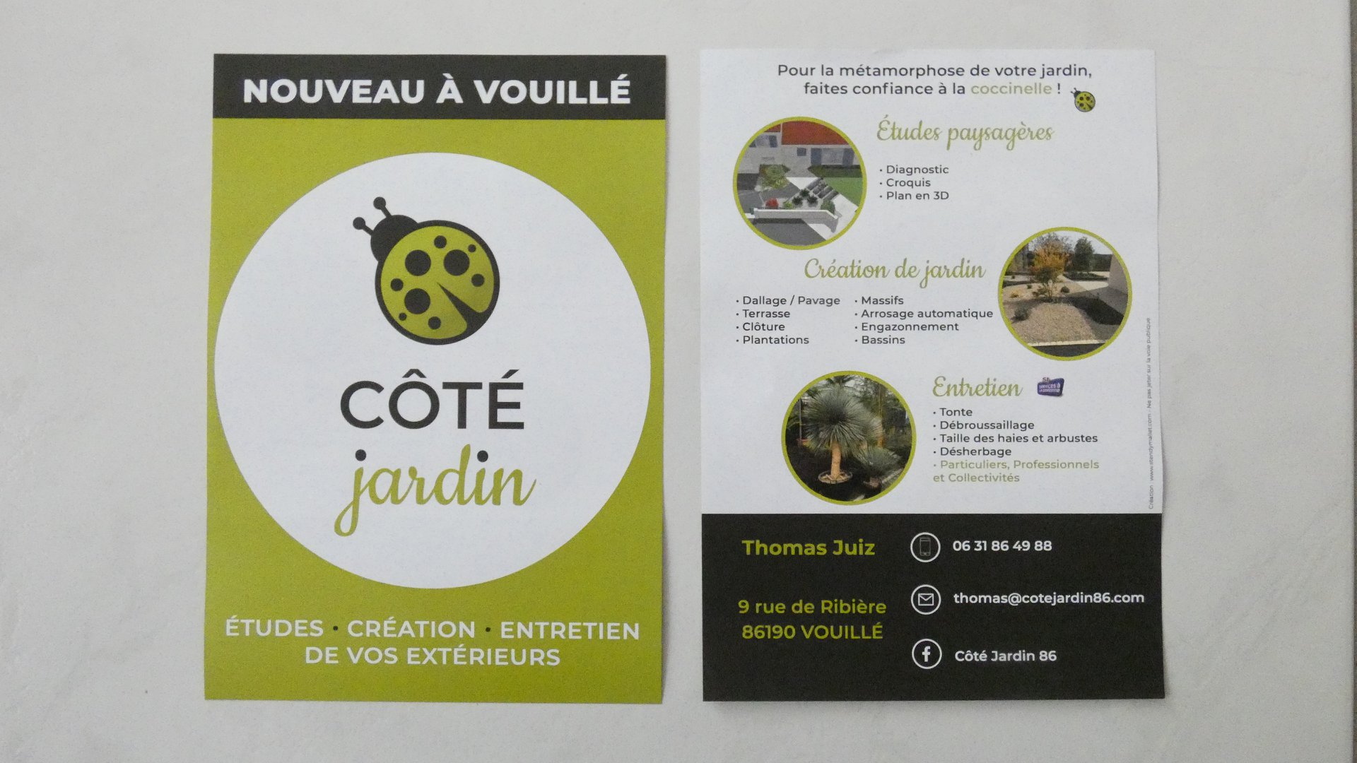 Côté Jardin