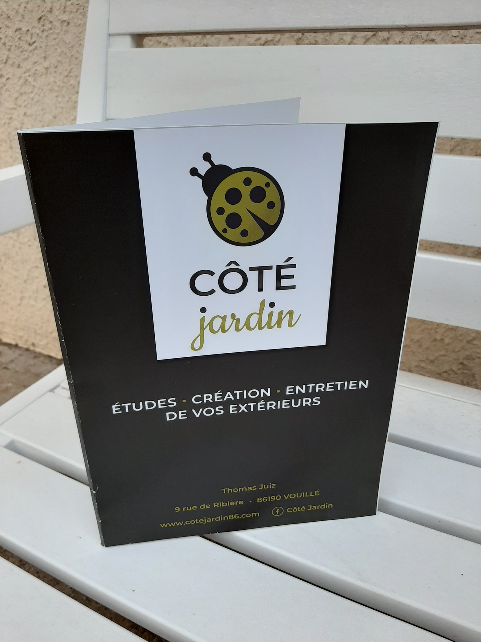 Côté Jardin