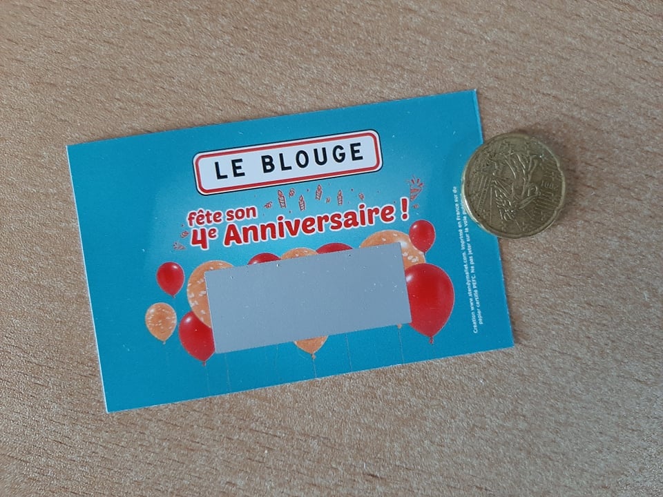 Le Blouge