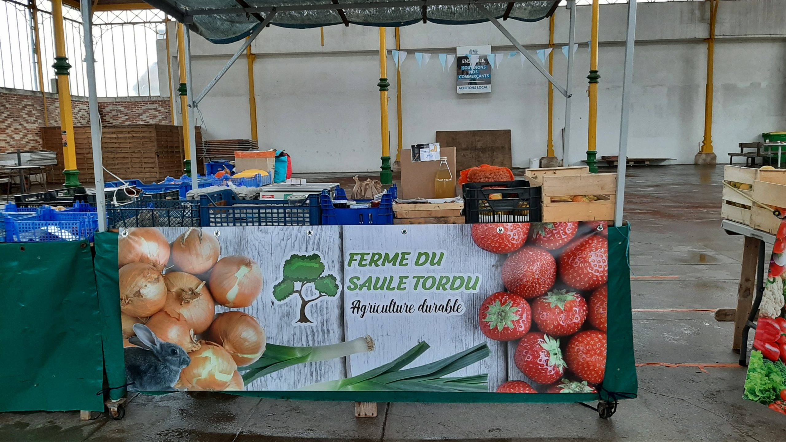 Ferme du Saule Tordu