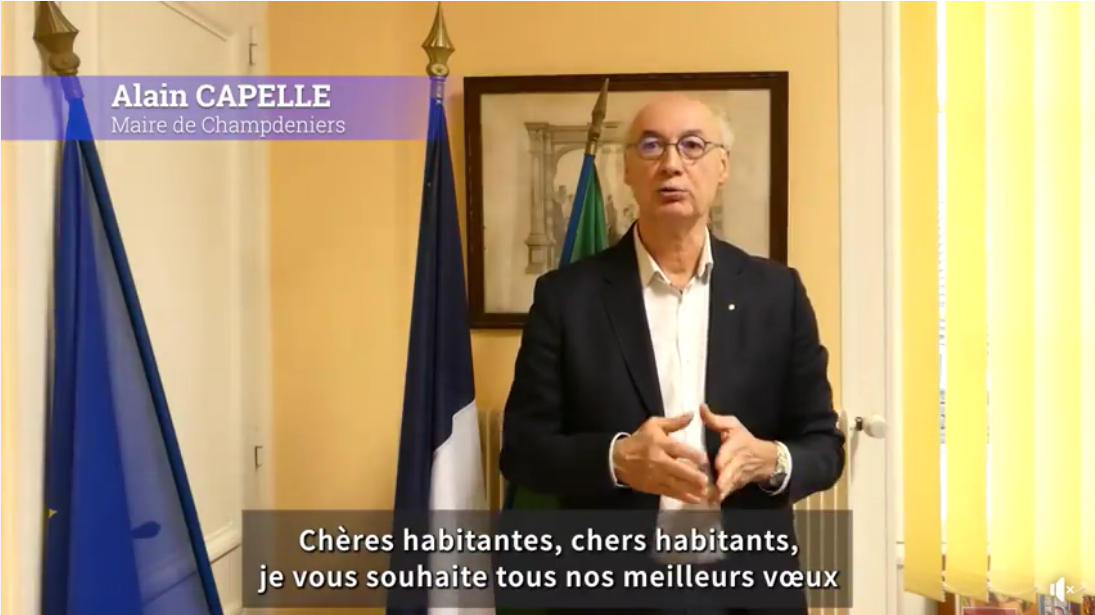 Mairie de Champdeniers