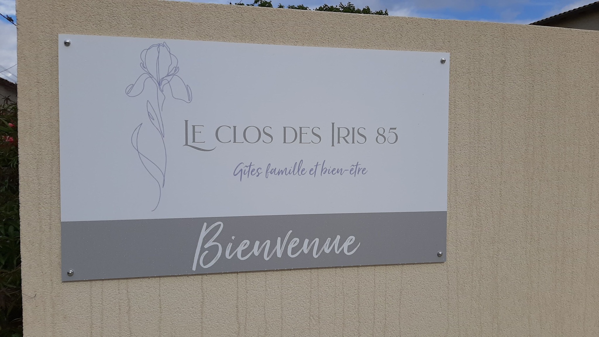 Le clos des iris 85