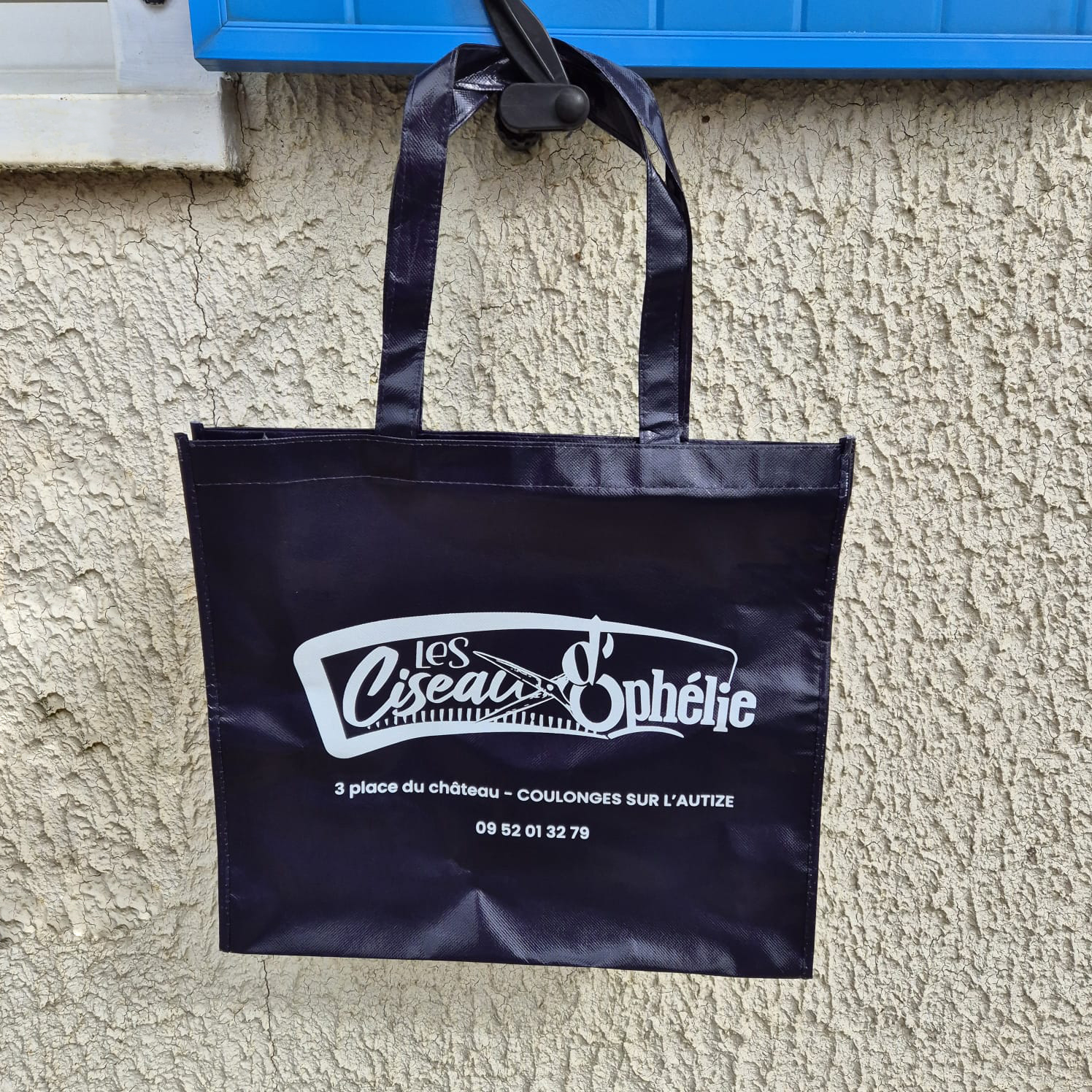 Les Ciseaux d'Ophélie