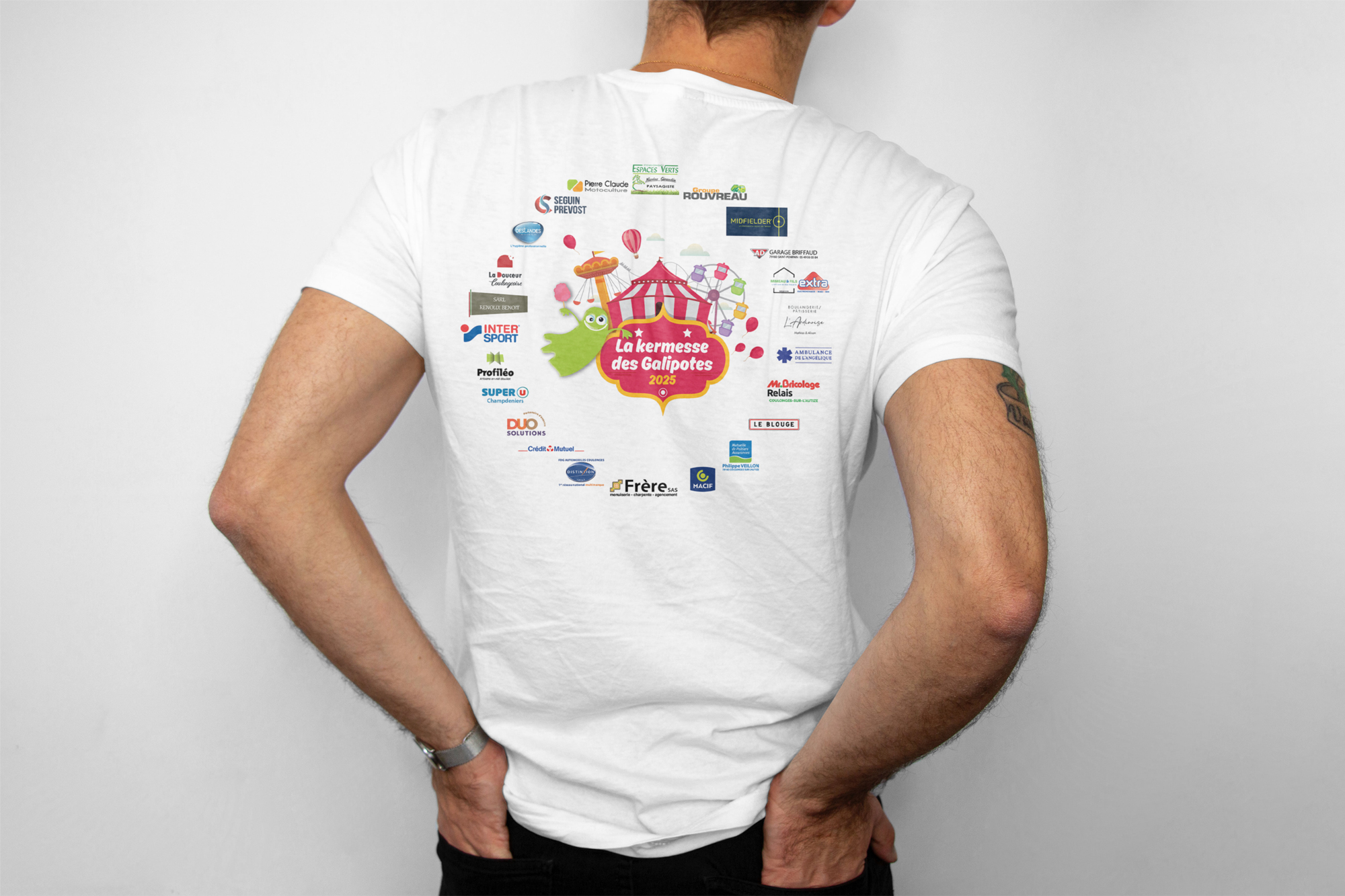 Marche des Galipotes